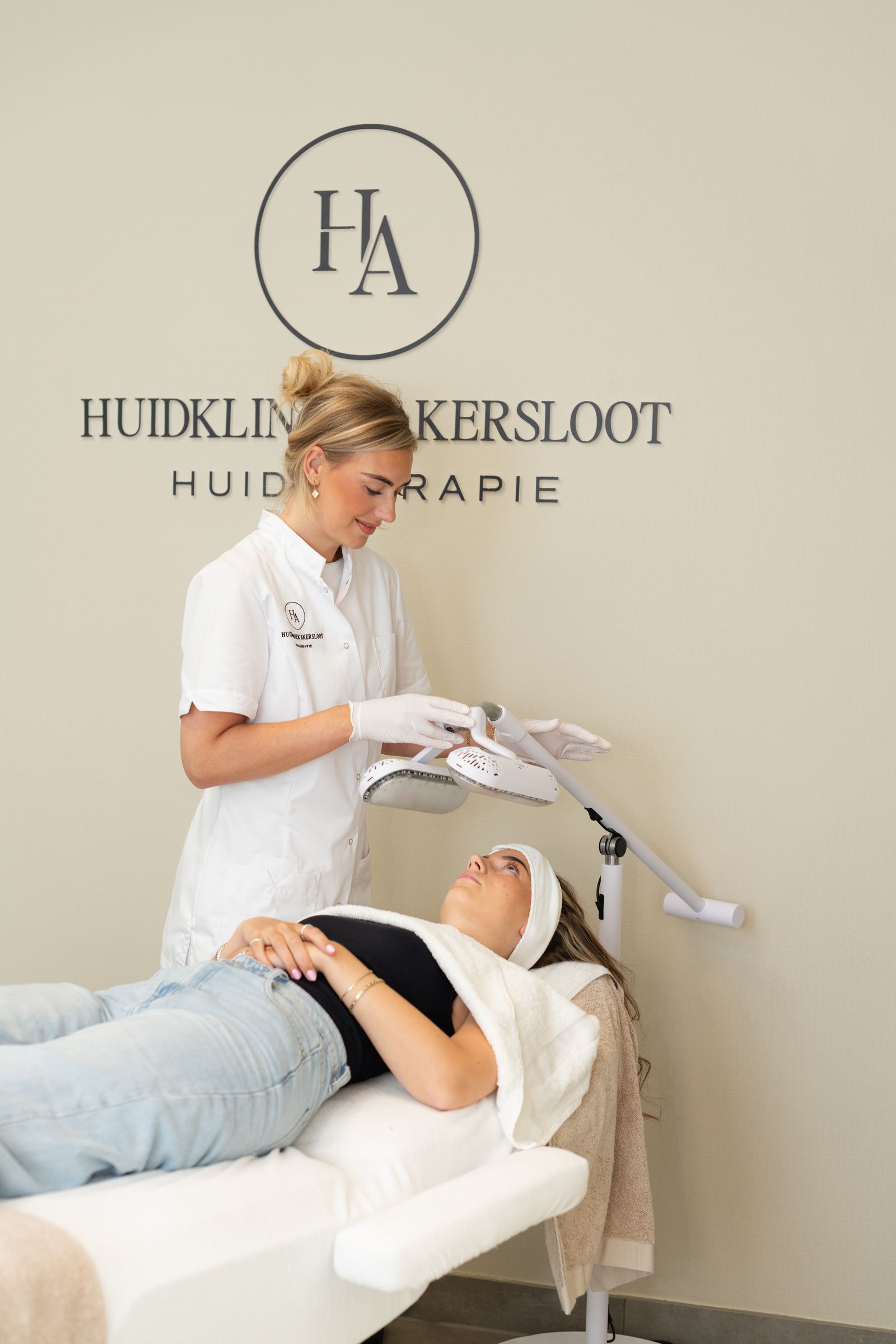 Ontharen bij Huidkliniek Akersloot